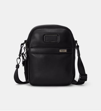 Sacoche Alpha signature - Tumi - Noir
