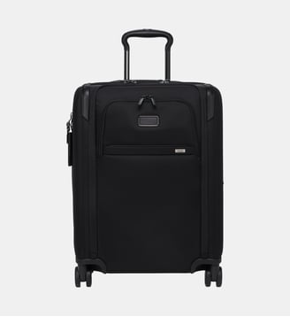 Valise souple cabine Alpha 4R 55 cm - Tumi - Noir
