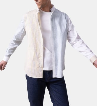 Chemise droite Harry - Figaret - Multicolore