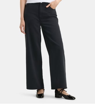 Jean large Faye Dnml - Galeries Lafayette - Gris foncé