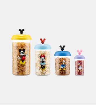 Bocaux Disney-Mickey&Friends - Bodum - Multicolore