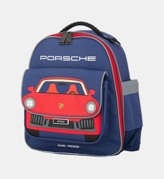 Sac à dos Ralphie - Porsche - Jeune Premier - Bleu marine