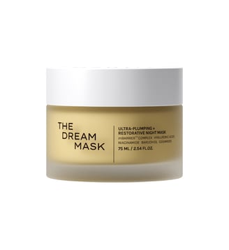 Masque de nuit ultra-repulpant et réparateur - Mantle
