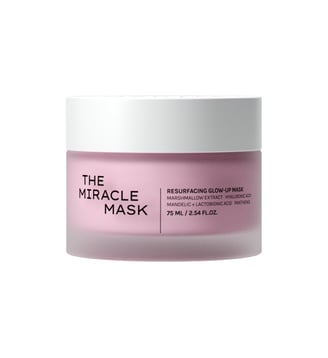 Masque effet peau neuve et révélateur d'éclat - Mantle