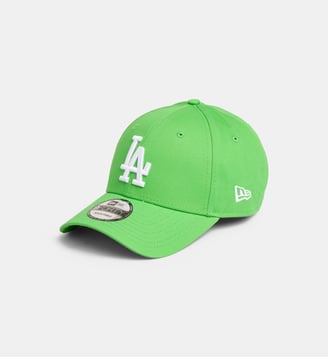 Casquette signature L.A League Essential 9Forty en coton - New Era - Vert