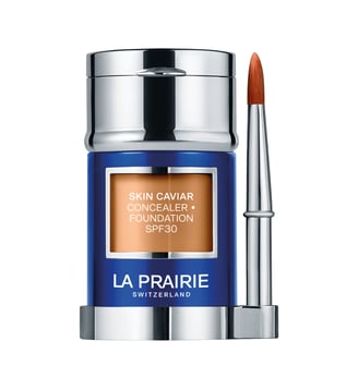  Anti-Cernes Fond de Teint SPF 30 Crème - La Prairie