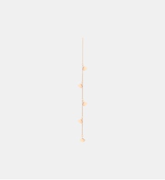 Pendentif - Tiny 5 en or rose - Ginette Ny - Or rose