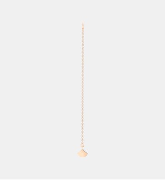 Pendentif sur chaine - Tiny en or rose  - Ginette Ny - Or rose