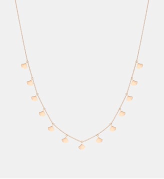 Chaine - Tiny 13 en or rose - Ginette Ny - Or rose