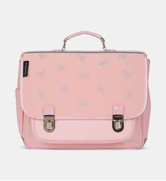 Cartable - Moyen - Caramel et Cie - Rose