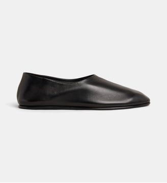 Mocassins ballerines cuir - Fear Of God - Noir