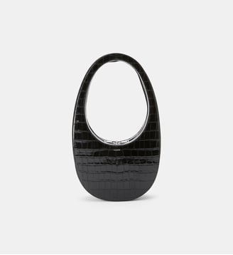 Sac à main Swipe - Coperni - Noir