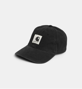 Casquette en toile de coton - Carhartt WIP - Noir