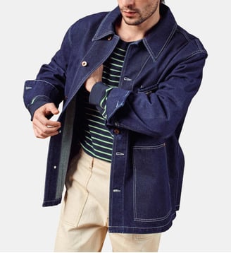 Blouson droit Mel - Balibaris - Brut
