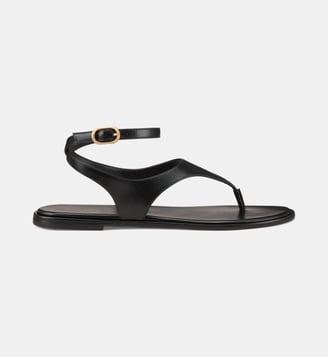 Sandales Marley nappa  - Stuart Weitzman - Black