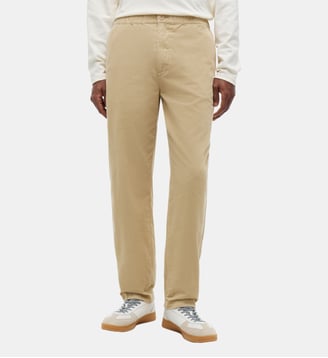 Pantalon droit Sonny - Tommy Hilfiger - Beige