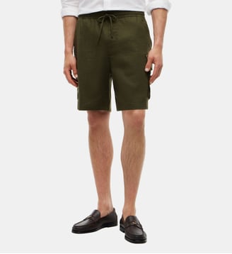 Short cargo Sorona - Tommy Hilfiger - Kaki