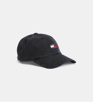 Casquette Heritage signature - Tommy Hilfiger - Noir