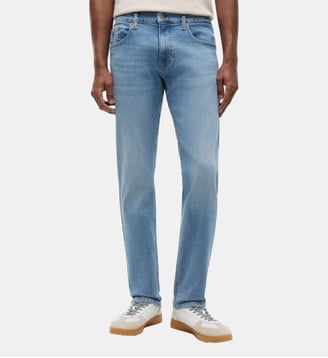 Jean slim Scanton - Tommy Hilfiger - Bleu