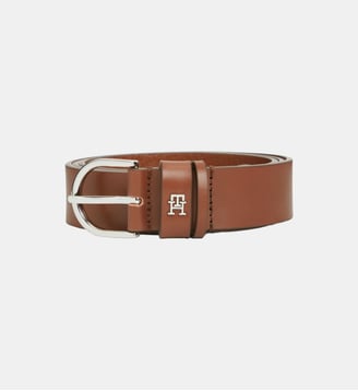 Ceinture Essential - Tommy Hilfiger - Cognac
