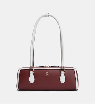 Sac à main Grace - Tommy Hilfiger - Bordeaux