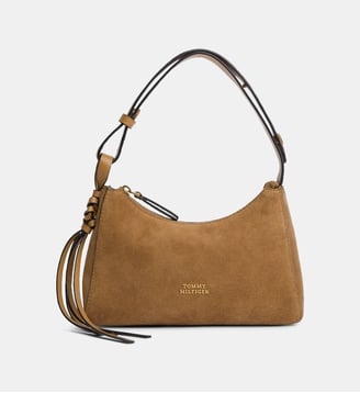Sac à main Statement - Tommy Hilfiger - Camel