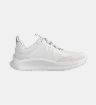 Baskets basses J3 Runner - Calvin Klein - Blanc