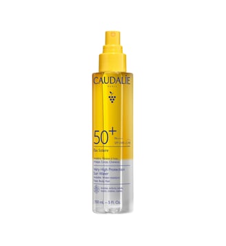 Eau Solaire Très Haute Protection SPF50+ - Caudalie