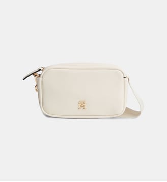 Sac camera Logotape - Tommy Hilfiger - Beige