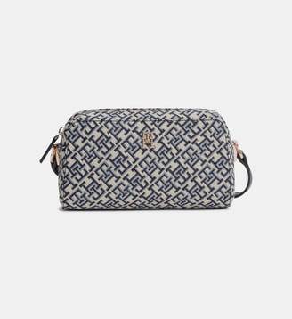 Sac camera Grace monogramme - Tommy Hilfiger - Marine