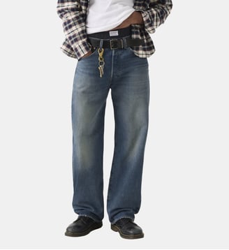 Jean ample 501 Loose - Levi's - Bleu