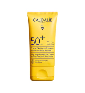 Crème Très Haute Protection SPF50+ - Caudalie