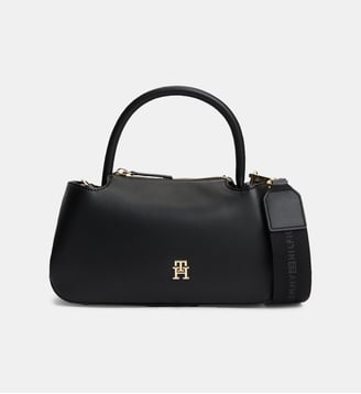 Sac à main Logotape Mini - Tommy Hilfiger - Black