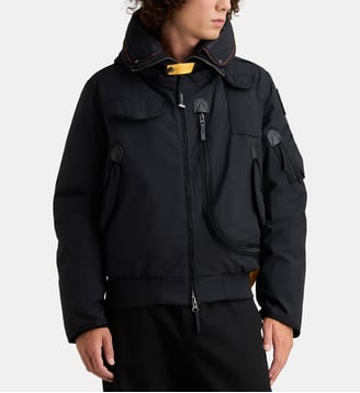 Bombers capuche Gobi Light - Parajumpers - Black
