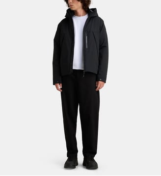 Parka courte capuche Nivek 2.0 - Parajumpers - Black
