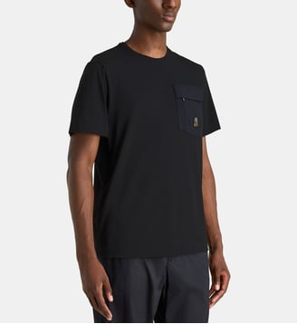 T-shirt Mojave 2.0 - Parajumpers - Black