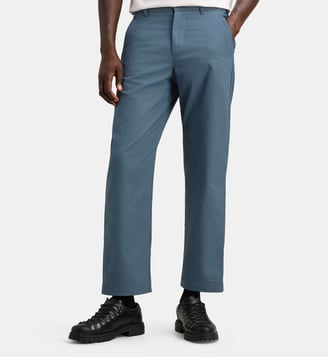 Pantalon tapered Mochrum-Man - Parajumpers - Bleu foncé