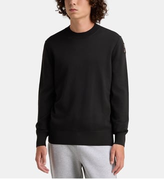 Pull Basic Braw - Parajumpers - Black