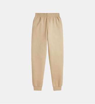 Pantalon de jogging jersey double signature - Polo Ralph Lauren - Beige