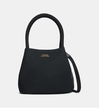 Sac à main Marina Bucket - Tommy Hilfiger - Noir