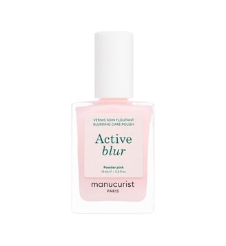 Vernis soin floutant - Manucurist