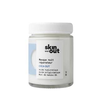 Masque réparateur nuit - Skin & Out