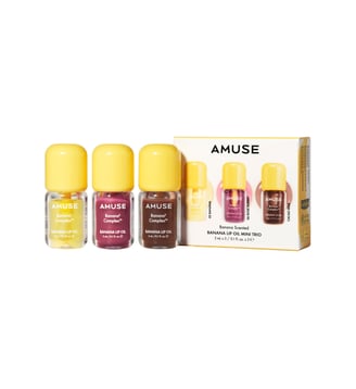 Lip Oil Mini Trio - Amuse