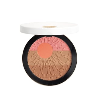 Poudre bonne mine rayonnante teint et joues, édition limitée - HERMÈS