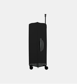 Housse de bagage spandex L - Jump - Noir