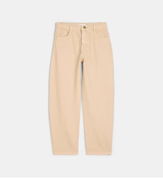 Pantalon Vexie Twill coton - Cadet Rousselle - Beige