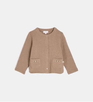 Gilet Veonor - Cadet Rousselle - Beige