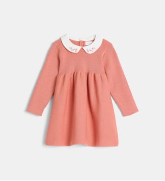 Robe tricot Valice - Cadet Rousselle - Rose