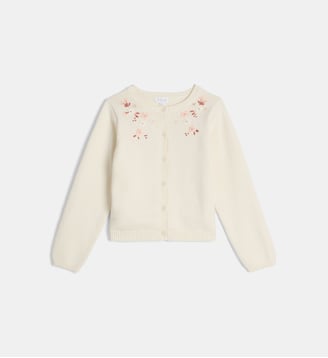 Gilet Vouce - Cadet Rousselle - Écru
