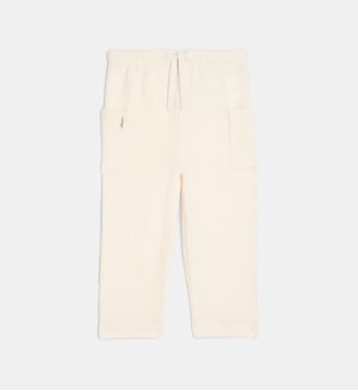 Pantalon cargo Vichael - Cadet Rousselle - Écru